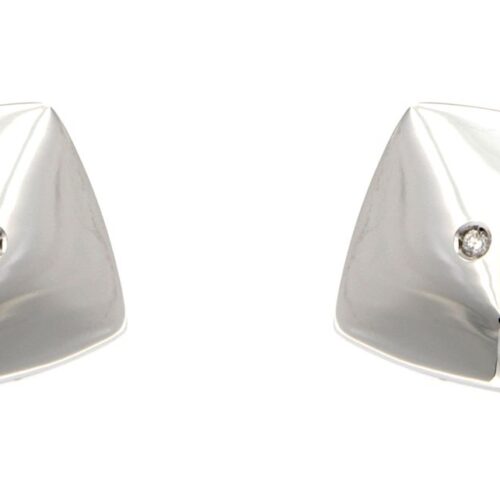 Gemelli Uomo in Argento Diamante 5152 GEM