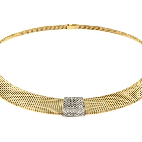 Collana Antorà Donna in Oro Diamante 15010 CO