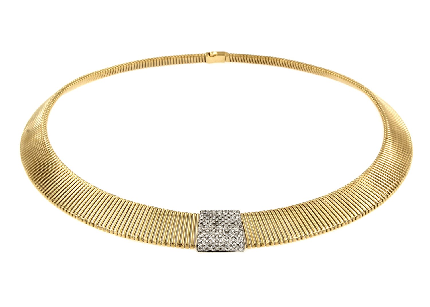 Collana Antorà Donna in Oro Diamante 15010 CO