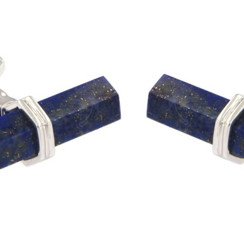 Gemelli Uomo in Argento Lapislazzulo 345 GEM