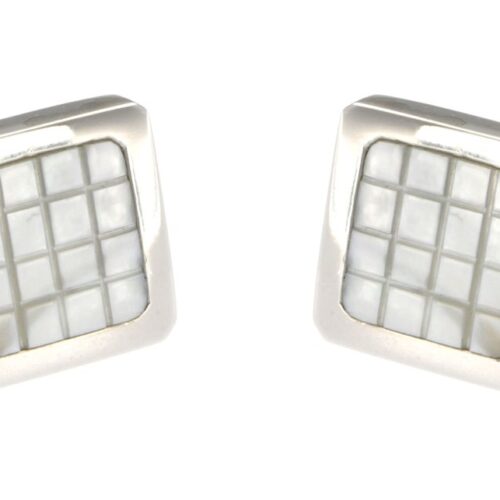 Gemelli Uomo in Argento Madreperla 493 MP GEM