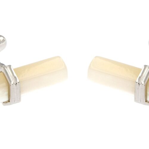 Gemelli Uomo in Argento Madreperla 337 MP GEM