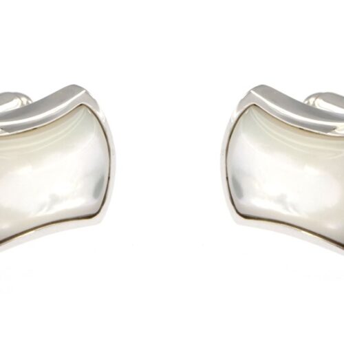 Gemelli Uomo in Argento Madreperla 336 MP GEM