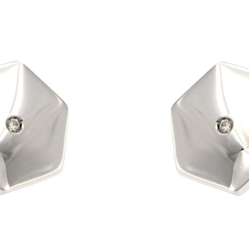 Gemelli Uomo in Argento Diamante 5148 GEM