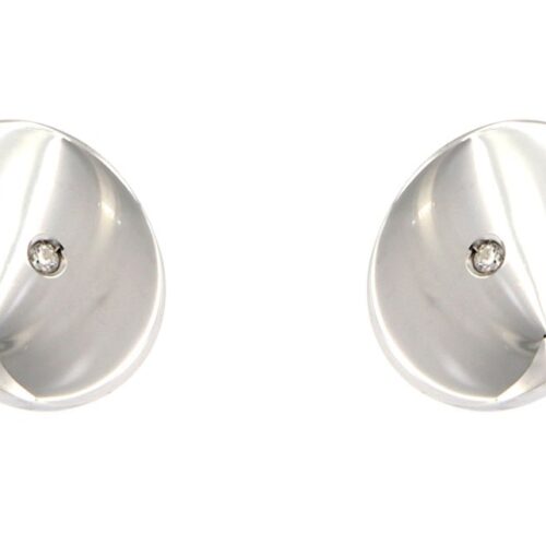 Gemelli Uomo in Argento Diamante 5052 GEM