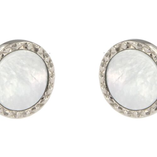 Gemelli Uomo in Argento Madreperla 581 MP GEM