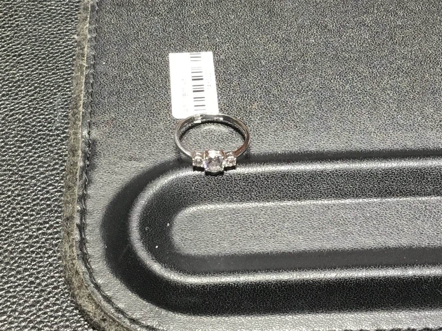 Anello Donna in Oro Zircone A3O1B10 AN