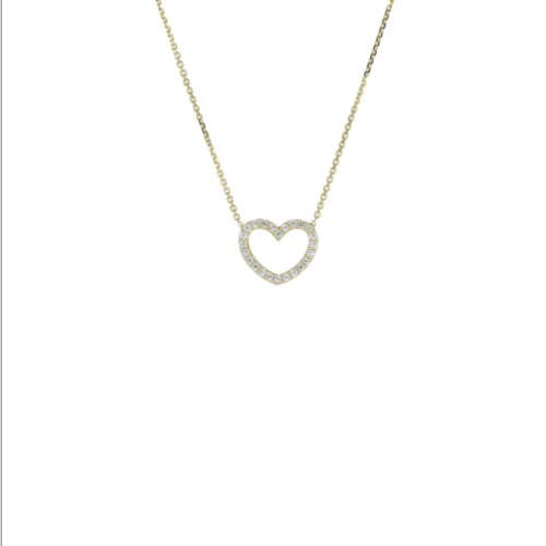 Collana Donna in Oro Zirconia C4A2BK0 CO