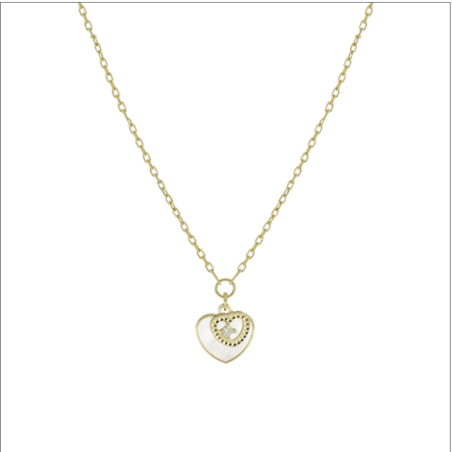 Collana Donna in Oro giallo Madreperla C5G2IO0 CO