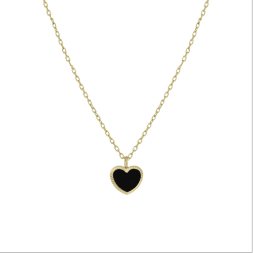 Collana Donna in Oro Onice CX52EO0 CO