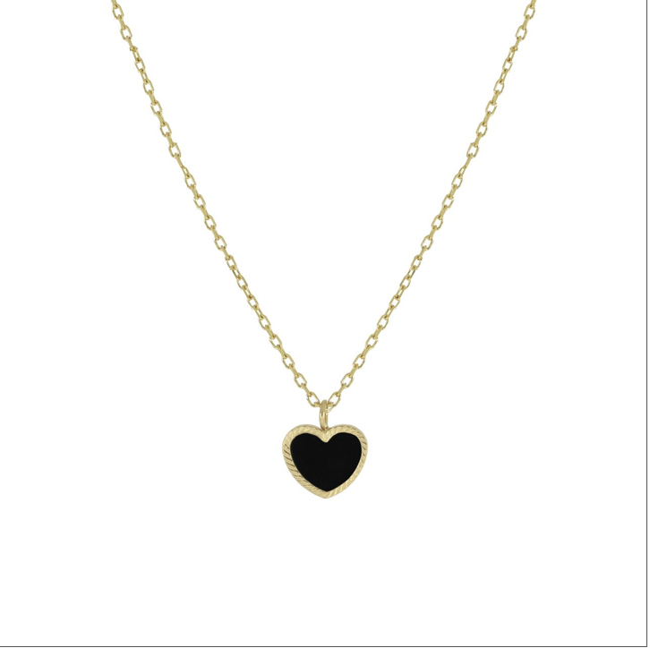 Collana Donna in Oro Onice CX52EO0 CO