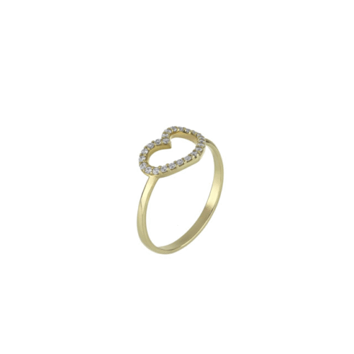 Anello Donna in Oro Zircone A4X2B10 AN
