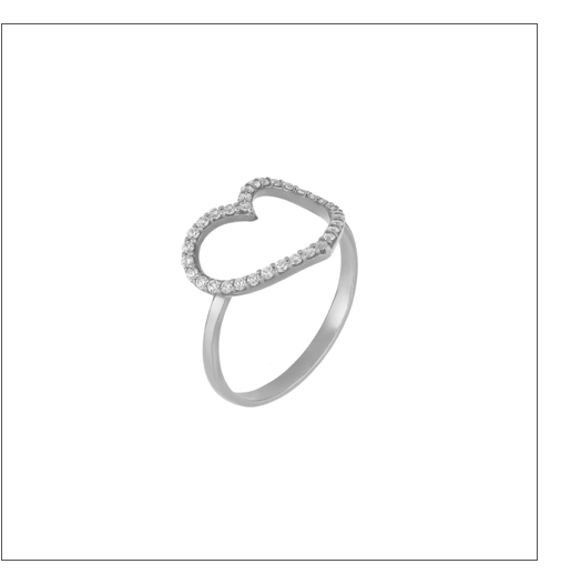 Anello Donna in Oro Zircone A4P1B10 AN