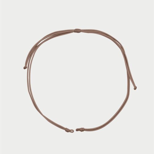 Collana Rue des Mille Donna in Tessuto CB-GR TS2 C9