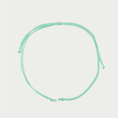 Collana Rue des Mille Donna in Tessuto CB-GR TS2 C4