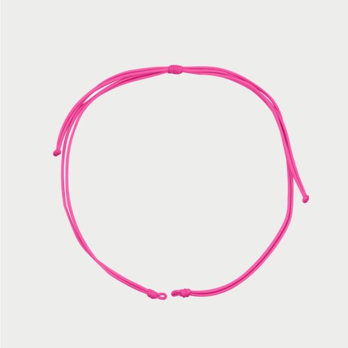 Collana Rue des Mille Donna in Tessuto CB-GR TS2 C1