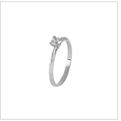 Anello Donna in Oro Zircone A2G1B10 AN