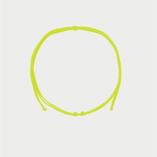 Collana Rue des Mille Donna in Tessuto CB-GR TS1 C8