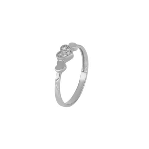 Anello Donna in Oro Zircone A6Z1B10 AN