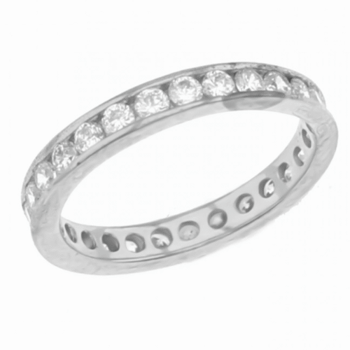 Anello Donna in Oro Zircone A9B1BG0 AN