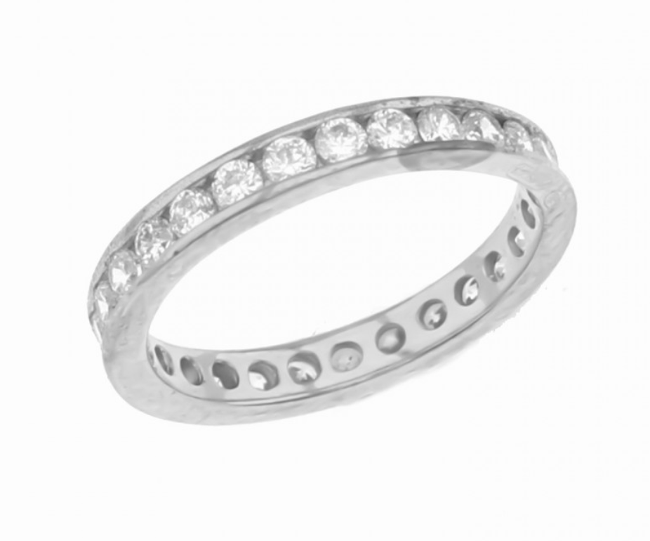 Anello Donna in Oro Zircone A9B1BE0 AN