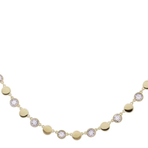 Collana Rue des Mille Donna in Argento GRZ-018 MUL CER AU