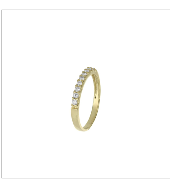 Anello Donna in Oro Zircone A8H2B10 AN
