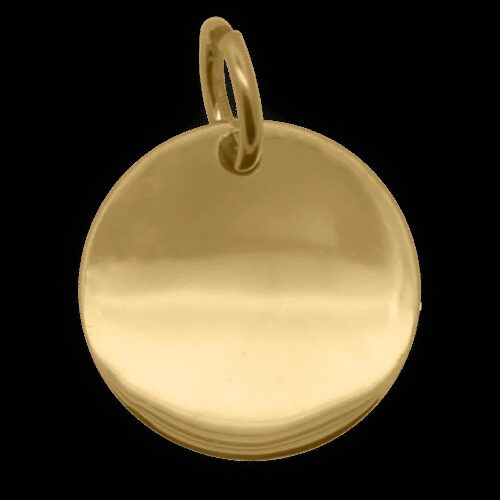 Charm Rue des Mille Donna Charm Bar in Argento CB-CN 36