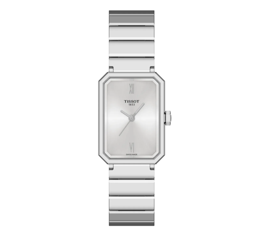 Orologio Tissot Donna SRV in Acciaio T1601101103300