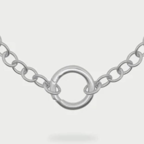 Collana Rue des Mille Donna in Argento CB-GR 06  RH