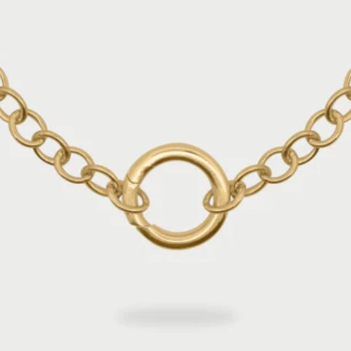 Collana Rue des Mille Donna in Argento CB-GR 06