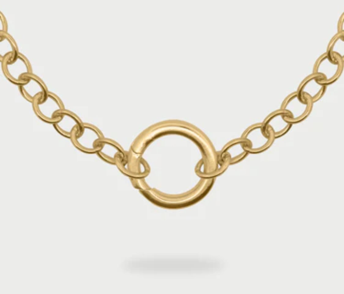 Collana Rue des Mille Donna in Argento CB-GR 06