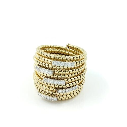 Anello Antorà Donna in Oro Diamante 5227