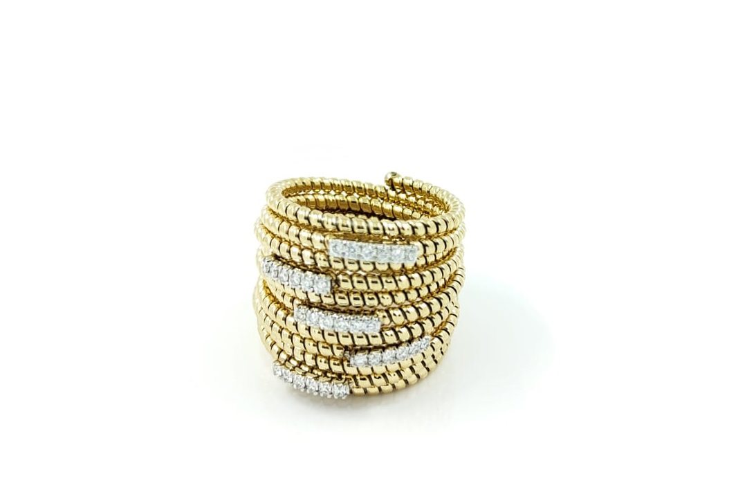 Anello Antorà Donna in Oro Diamante 5227