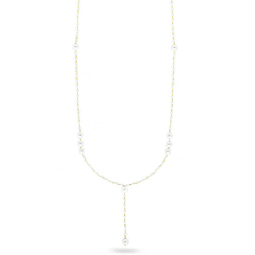 Collana Rue des Mille Donna Whiteside in Argento CL-019 M2 AU