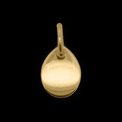 Charm Rue des Mille Donna Charm Bar in Argento CB-CN 34