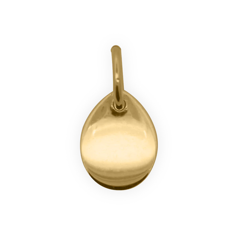 Charm Rue des Mille Donna Charm Bar in Argento CB-CN 34