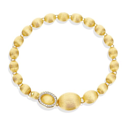 Bracciale Nanis Donna Ivy in Oro Diamante BS12-538