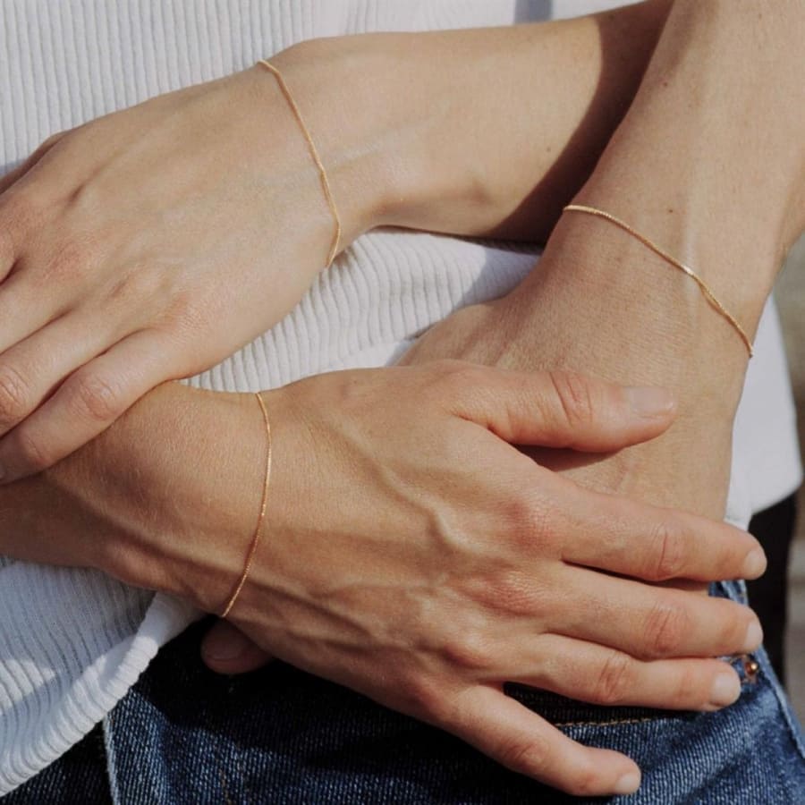 bracciali saldati cikorefice gioielli