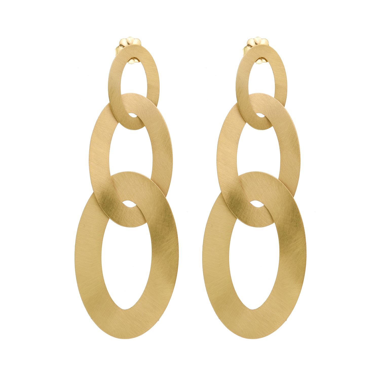 Orecchini Aquaforte Donna Vintage in Argento H0460304 1 Orecchini Aquaforte Donna Vintage in Argento H0460304