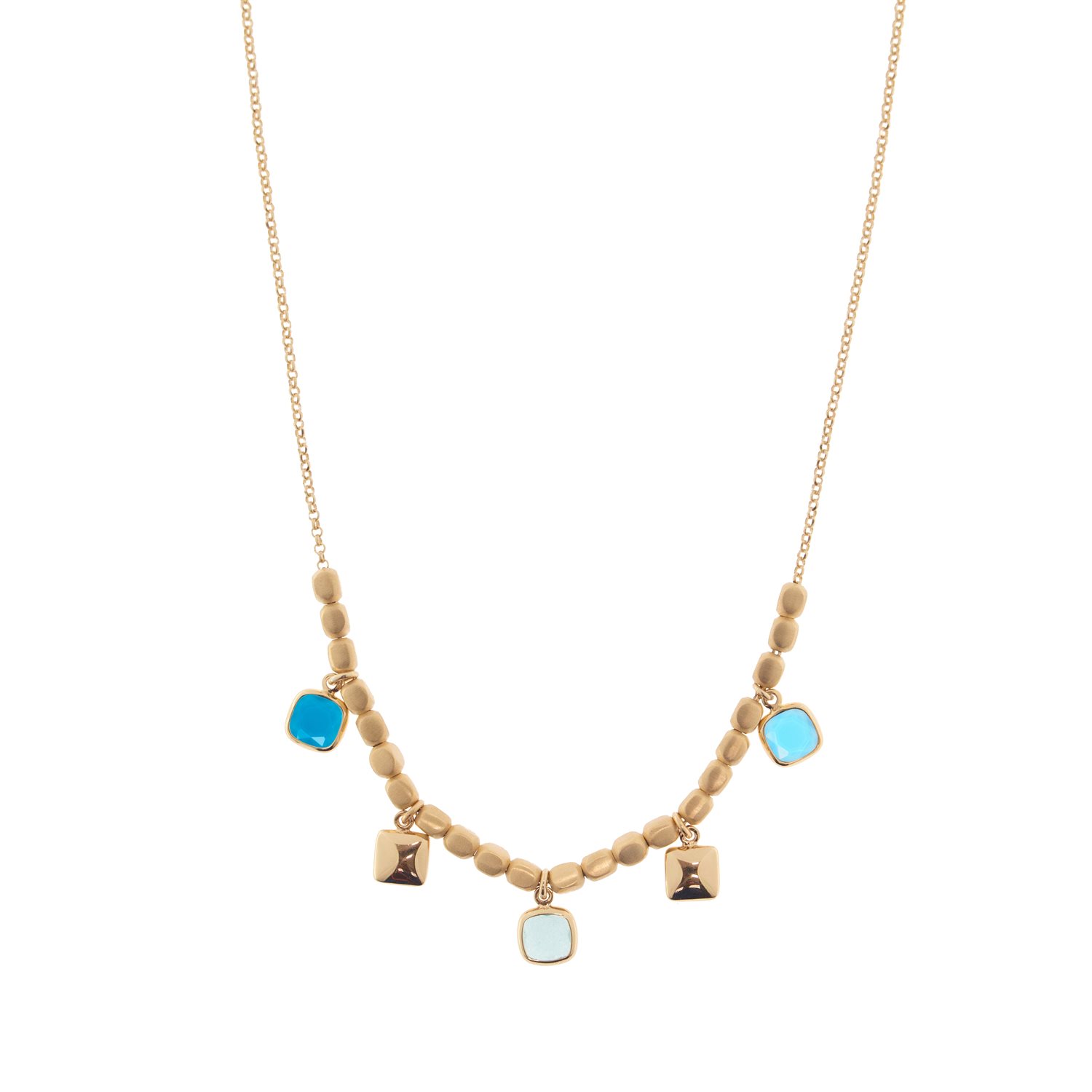 Collana Aquaforte Donna MIGNON in Argento H4185019 1 Collana Aquaforte Donna MIGNON in Argento H4185019