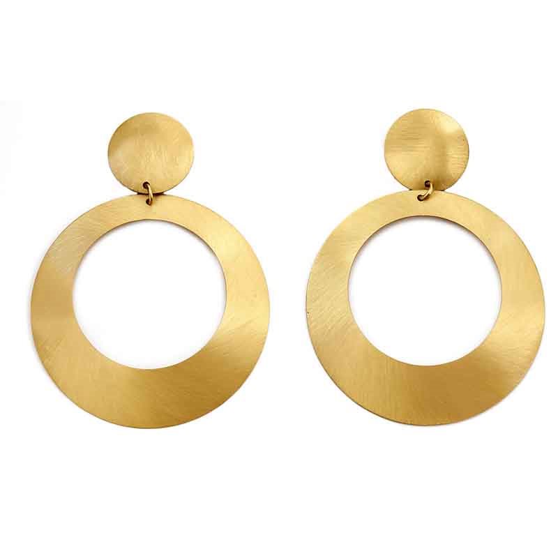 Orecchini Aquaforte Donna Vintage in Argento H0460164 1 Orecchini Aquaforte Donna Vintage in Argento H0460164