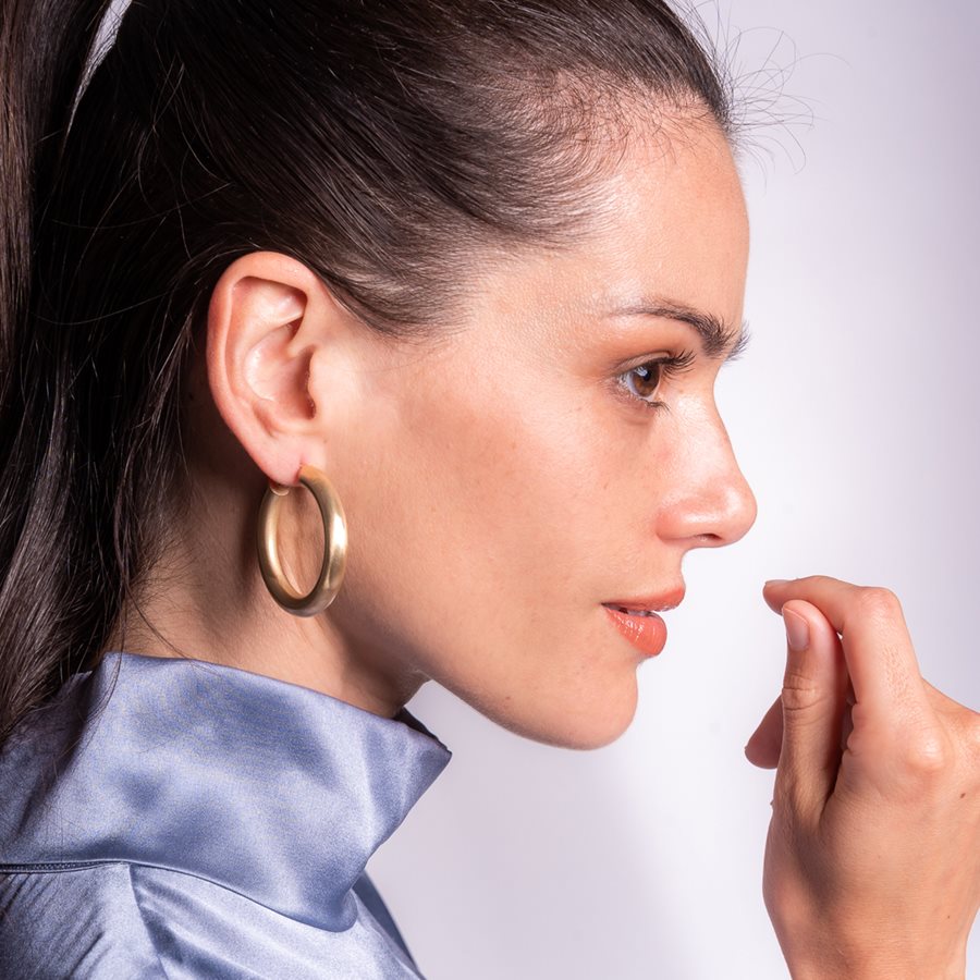 Orecchini Aquaforte Donna I Classici in Argento H4180007 2 Orecchini Aquaforte Donna I Classici in Argento H4180007 - immagine 2