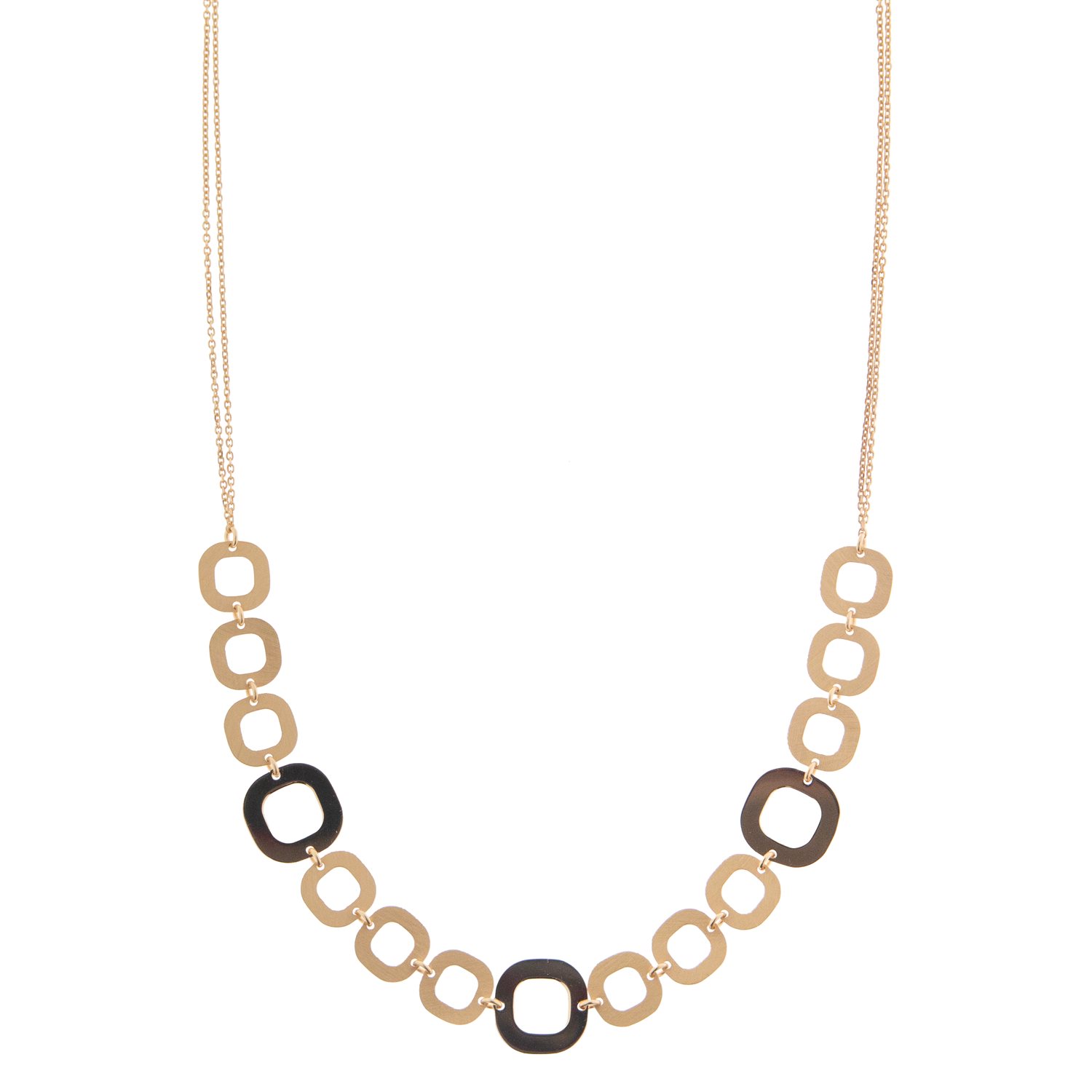 Collana Aquaforte Donna VINTAGE GLAMOUR in Argento H4185042 1 Collana Aquaforte Donna VINTAGE GLAMOUR in Argento H4185042