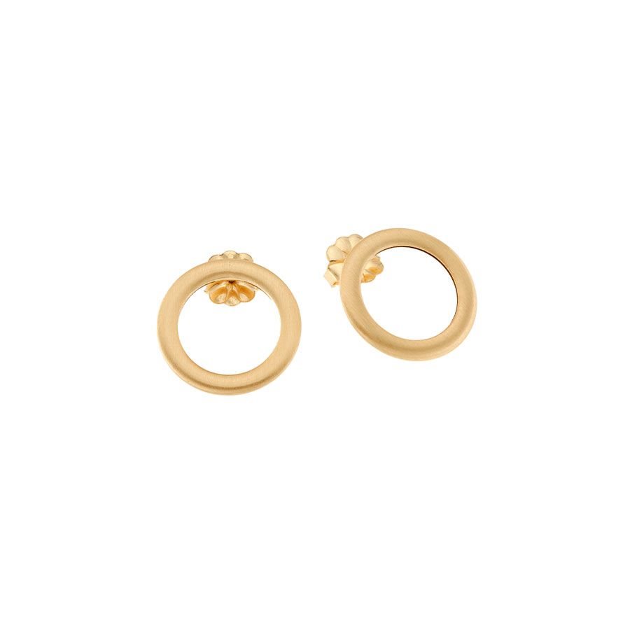 Orecchini Aquaforte Donna Cerchi Vintage in Argento H4180251 1 Orecchini Aquaforte Donna Cerchi Vintage in Argento H4180251