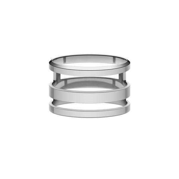 Anello Daniel Wellington Donna ELAN in Acciaio DW00400136 1 Anello Daniel Wellington Donna ELAN in Acciaio DW00400136