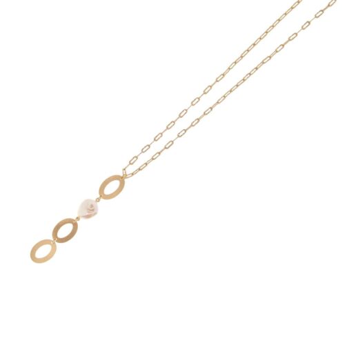 Collana Aquaforte Donna PERLE VINTAGE in Argento H4184988