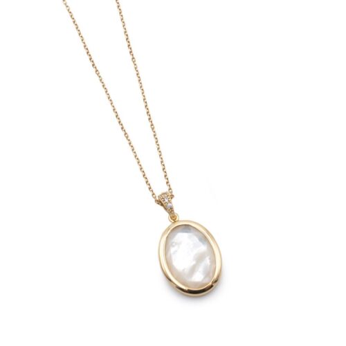 Collana Aquaforte Donna MIGNON in Argento H4185078