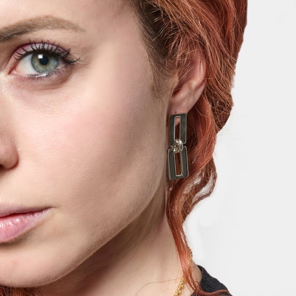 Orecchini Unoaerre Donna in Bronzo 2660 2 Orecchini Unoaerre Donna in Bronzo 2660 - immagine 2