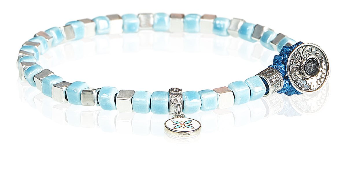 Bracciale Gerba in Argento CS08 1 Bracciale Gerba in Argento CS08